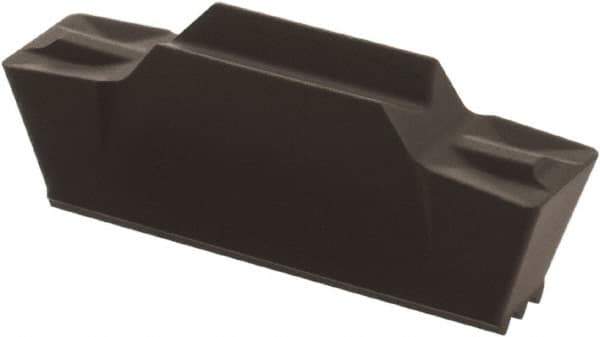 Seco - LCMF, 160404 0.157" Cutting Width, MT, TGK1500 Grade, Multi-Directional Turning Insert - 0.016" Corner Radius - USA Tool & Supply