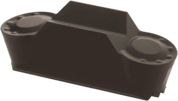 Seco - LCMF, 1606M0 0.236" Cutting Width, MP, TGK1500 Grade, Multi-Directional Turning Insert - 0.118" Corner Radius - USA Tool & Supply