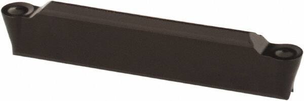 Seco - LCMF, 1902M0 0.079" Cutting Width, MP, TGK1500 Grade, Multi-Directional Turning Insert - 0.039" Corner Radius - USA Tool & Supply