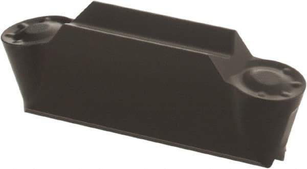 Seco - LCMF, 1604M0 0.157" Cutting Width, MP, TGK1500 Grade, Multi-Directional Turning Insert - 0.079" Corner Radius - USA Tool & Supply
