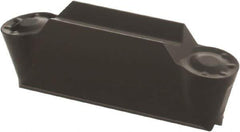 Seco - LCMF, 1604M0 0.157" Cutting Width, MP, TGK1500 Grade, Multi-Directional Turning Insert - 0.079" Corner Radius - USA Tool & Supply