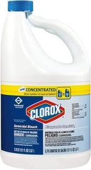 Clorox - 121 oz Bleach - Liquid - USA Tool & Supply