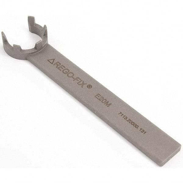 Rego-Fix - ER8 Spanner Wrench - USA Tool & Supply