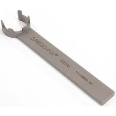 Rego-Fix - ER16 Spanner Wrench - USA Tool & Supply