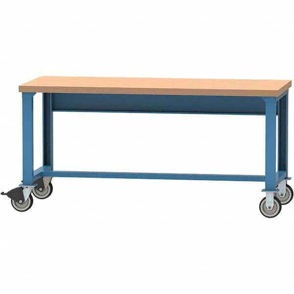 LISTA - Mobile Work Centers Type: Work Bench Top Load Capacity (Lb.): 1,000 - USA Tool & Supply