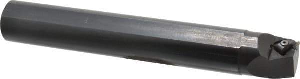 Seco - Internal Thread, Right Hand Cut, 1-13/14" Shank Width x 1.843" Shank Height Indexable Threading Toolholder - 14" OAL, 16NR Insert Compatibility, CN Toolholder, Series Snap Tap - USA Tool & Supply