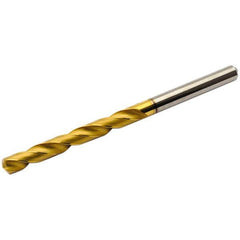 Seco - 17/32" 140° Solid Carbide Jobber Drill - USA Tool & Supply