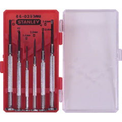 6 Pc. Screwdriver Set - USA Tool & Supply
