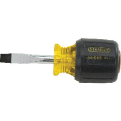 1/4″X1 1/2″ STUB SCREWDRR - USA Tool & Supply