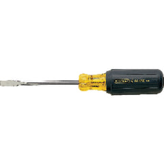 1/4 × 4 SLTTD TIP SCRWDR - USA Tool & Supply