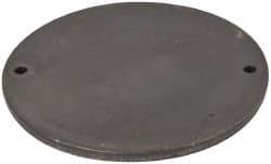 Mahr - Flat Drop Indicator Back - Use with AGD Group 2 Series C/P - USA Tool & Supply