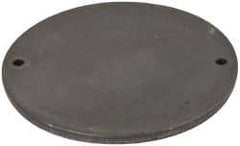 Mahr - Flat Drop Indicator Back - Use with AGD Group 2 Series C/P - USA Tool & Supply