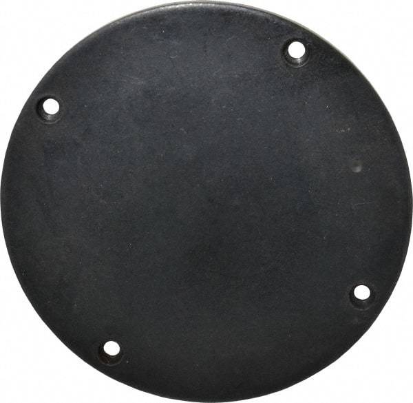 Mahr - Flat Drop Indicator Back - Use with AGD Group 3 Series D/Q - USA Tool & Supply