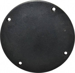 Mahr - Flat Drop Indicator Back - Use with AGD Group 3 Series D/Q - USA Tool & Supply