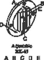 Mahr - Adjustable Drop Indicator Back - Use with ANSI Group 0 Series A and N - USA Tool & Supply