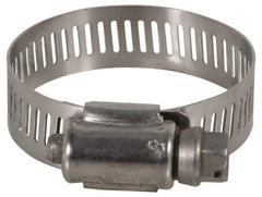 Finish Thompson - Discharge Hose Clamp - Stainless Steel, For Use with PF and TT Series - USA Tool & Supply