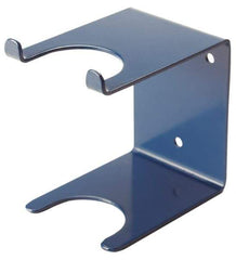 Finish Thompson - Wall Mount Bracket - Steel, For Use with PF, TT and TM Series - USA Tool & Supply