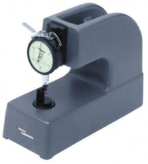 Mahr - Bench Thickness Gages Maximum Measurement (Inch): 1 Maximum Measurement (Decimal Inch): 1.0000 - USA Tool & Supply
