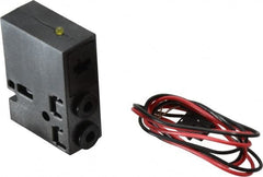 Norgren - 5/32" 3 Way Normally Closed Direct Operated Solenoid Valve - USA Tool & Supply