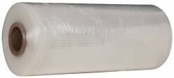 Nifty Products - 20" x 5,000' 80 Gauge Clear Roll Stretch Wrap - USA Tool & Supply