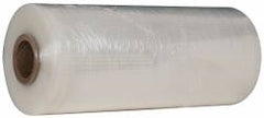 Nifty Products - 20" x 5,000' 80 Gauge Clear Roll Stretch Wrap - USA Tool & Supply