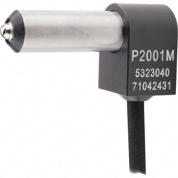 Mahr - Gage Head Points & Accessories Type: Adapter For Use With: Mahr Federal Lever Type Gage Head Model EHE-2048 - USA Tool & Supply