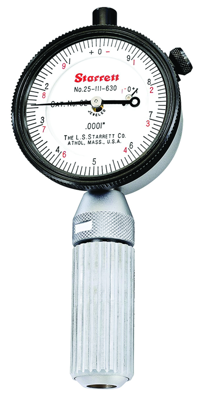 82C1 DIAL INDICATOR W/BODY - USA Tool & Supply