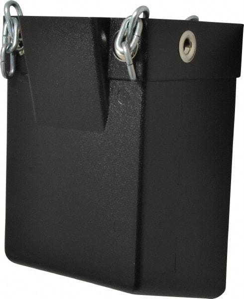 Coffing - Hoist Chain Container - 20 Ft. Single Chain and 10 Ft. Double Chain Capacity, and For Use with 1/4-1 HP Hoists - USA Tool & Supply