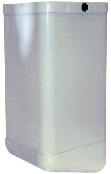 Coffing - Hoist Chain Container - 15 Ft. Single Chain Capacity, and For Use with 2-3 HP Hoists - USA Tool & Supply