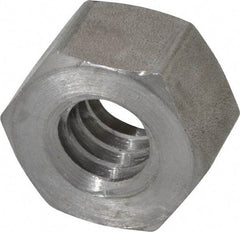 Keystone Threaded Products - 3/4-6 Acme Steel Left Hand Hex Nut - 1-1/4" Across Flats, 47/64" High, 2G Class of Fit - USA Tool & Supply