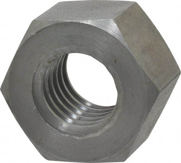 Keystone Threaded Products - 1-1/4 - 5 Acme Steel Left Hand Hex Nut - 2" Across Flats, 1-7/32" High, 2G Class of Fit - USA Tool & Supply
