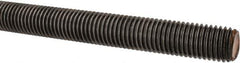 Value Collection - 3/4-10 UNC (Coarse), 6' Long, Alloy Steel Threaded Rod - Right Hand Thread - USA Tool & Supply