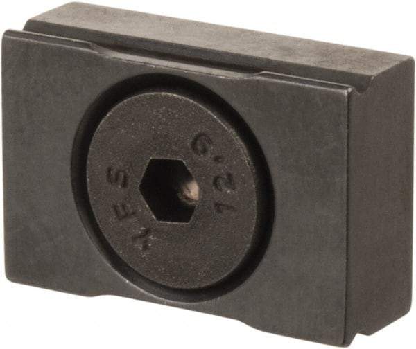 Mitee-Bite - 6.35mm High x 19.05mm Long x 12.7mm Wide Grip - For Use with Mitee-Bite TalonGrips - USA Tool & Supply