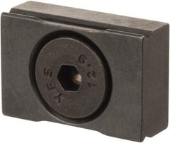 Mitee-Bite - 6.35mm High x 19.05mm Long x 12.7mm Wide Grip - For Use with Mitee-Bite TalonGrips - USA Tool & Supply