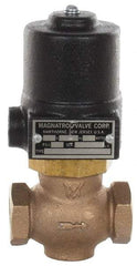 Magnatrol Valve - 3/4" Port, 2 Way, Solenoid Valve - Normally Closed - USA Tool & Supply