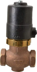 Magnatrol Valve - 1" Port, 2 Way, Solenoid Valve - Normally Closed - USA Tool & Supply