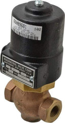 Magnatrol Valve - 1/2" Port, 2 Way, Solenoid Valve - Normally Closed - USA Tool & Supply