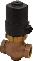 Magnatrol Valve - 1" Port, 2 Way, Solenoid Valve - Normally Closed - USA Tool & Supply