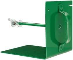 Greenlee - Pay Out Conduit Measuring Tape Dispenser - For Use with 3,000 Ft. 435 Conduit Measuring Tape - USA Tool & Supply