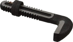 Made in USA - 10 Inch Pipe Wrench Replacement Hook Jaw - Compatible with Most Pipe Wrenches - USA Tool & Supply