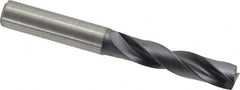 Kennametal - 11mm 180° Spiral Flute Solid Carbide Screw Machine Drill Bit - USA Tool & Supply