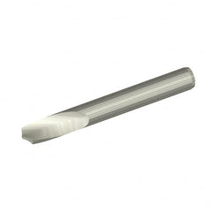 Kennametal - 12mm Body Diam, 120°, 73mm OAL, Solid Carbide Spotting Drill - USA Tool & Supply