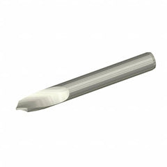 Kennametal - 10mm Body Diam, 90°, 66mm OAL, Solid Carbide Spotting Drill - USA Tool & Supply