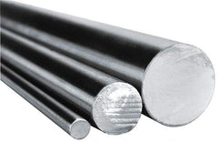Value Collection - 1-1/2 Inch Diameter, D-2 Air Hardening Decarb Free Tool Steel Round - +0.020/+0.035 Inch Tolerance, Cut to Length - USA Tool & Supply