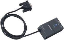 Mitutoyo - SPC Input Tool - Use with RS-232C, Series 264 - Digimatic Gage/PC Data Input Device & Calipers - USA Tool & Supply