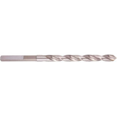 National Twist Drill - Auger & Utility Drill Bits Auger Bit Size (Inch): 9/16 Shank Diameter (Inch): 1/2 - USA Tool & Supply