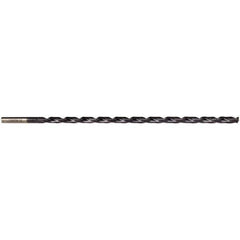 Komet - 6mm 140° Solid Carbide Extra Length Drill Bit - USA Tool & Supply