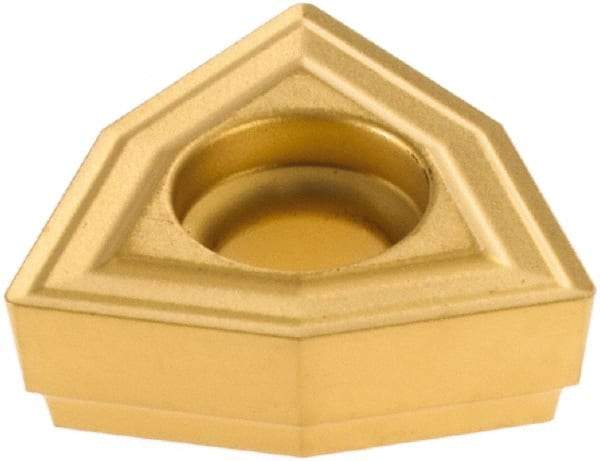 Komet - WOEX06T304 00 Grade BK6440 Carbide Indexable Drill Insert - Trigon, 10mm Inscribed Circle - USA Tool & Supply