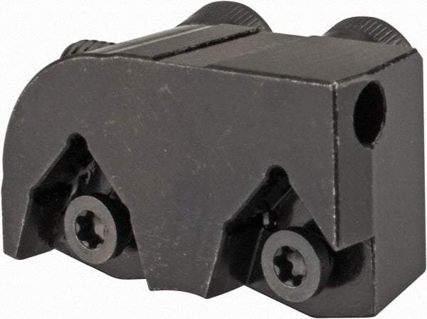 Komet - Trigon Pocket for Indexable Tools - Use for Indexable Drilling - USA Tool & Supply