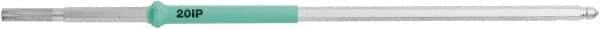 Komet - TP7 Torx Plus Drive, Driver Blade for Indexable Tools - Compatible with Screws - USA Tool & Supply